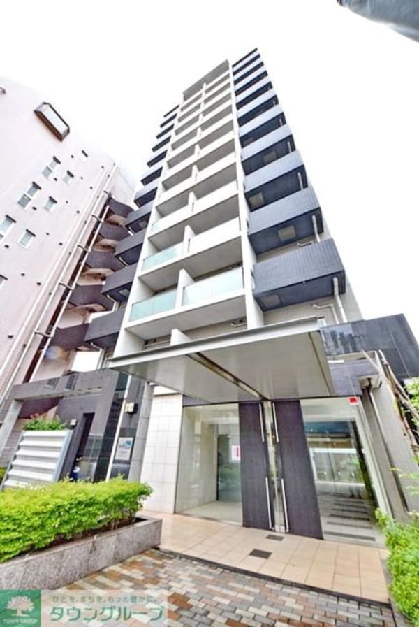 外観(お部屋探しはタウンハウジング千葉店にお任せ下さい♪)