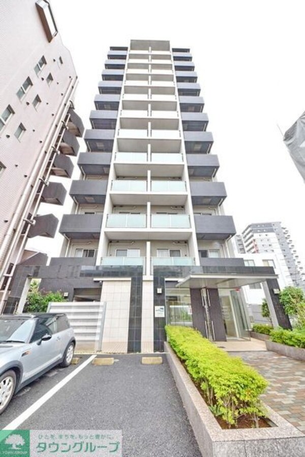 外観(お部屋探しはタウンハウジング千葉店にお任せ下さい♪)