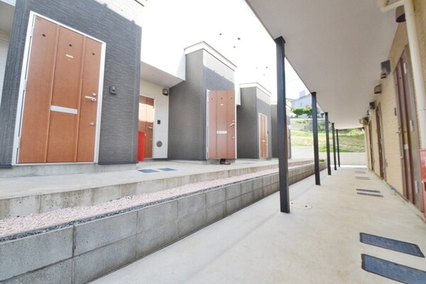 その他(調和のとれたお洒落な外観)