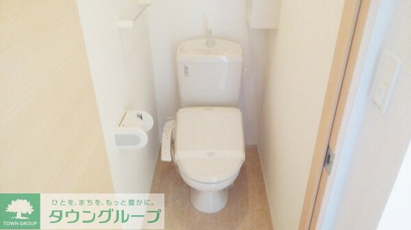 トイレ(現地待ち合わせ歓迎♪お問合せはタウンハウジングまで！)
