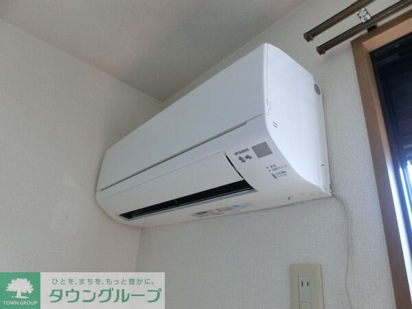設備(エアコン１基)