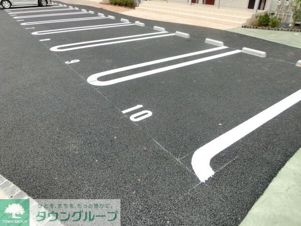 その他(駐車場です)