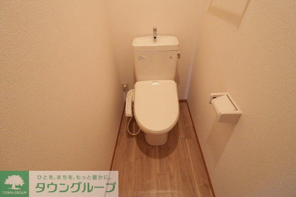 トイレ(お問合せはタウンハウジングまで！※現地待合わせ相談可能)