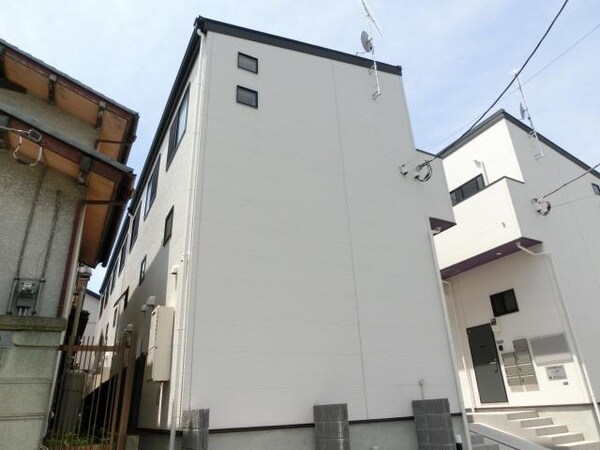 外観(現地待ち合わせ歓迎♪お問合せはタウンハウジングまで！)