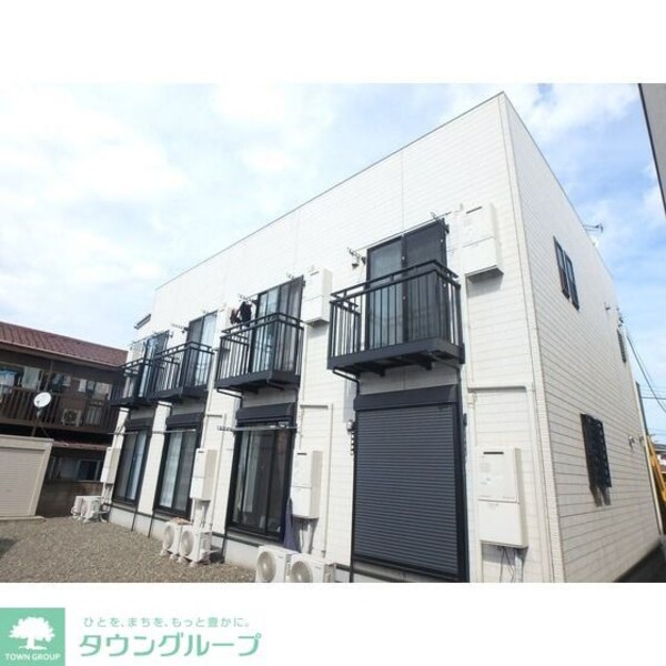 外観(お問合せはタウンハウジングまで！※現地待合わせ相談可能)