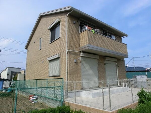 外観(現地待ち合わせ歓迎♪お問合せはタウンハウジングまで！)