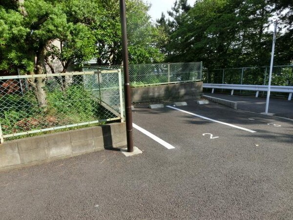 駐車場(敷地内駐車場)