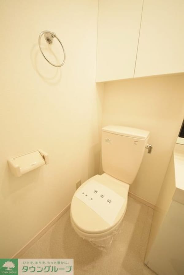 トイレ(綺麗なトイレです)