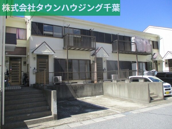 外観(お部屋探しはタウンハウジング千葉店にお任せ下さい♪)