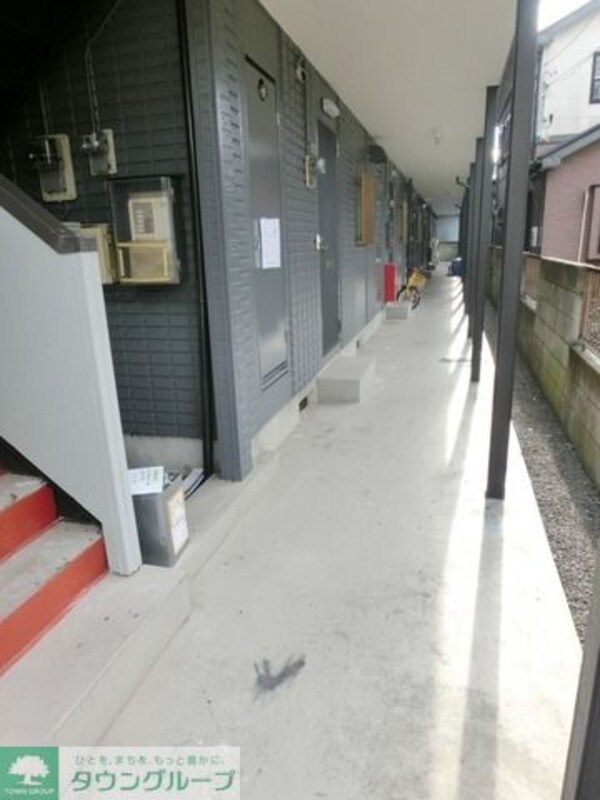 エントランス(エントランス)