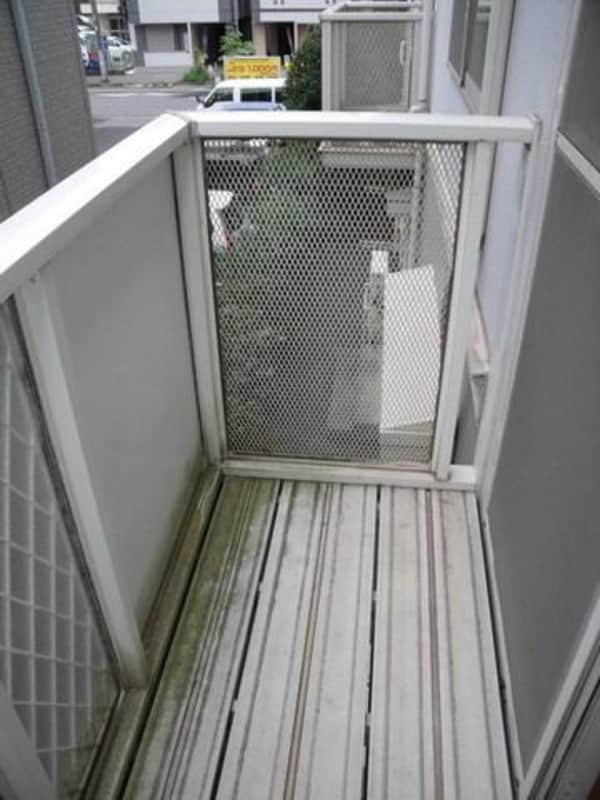 設備(バルコニー)