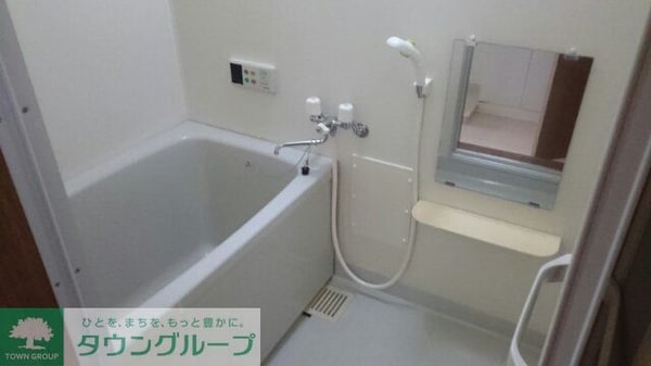 バス／シャワールーム等