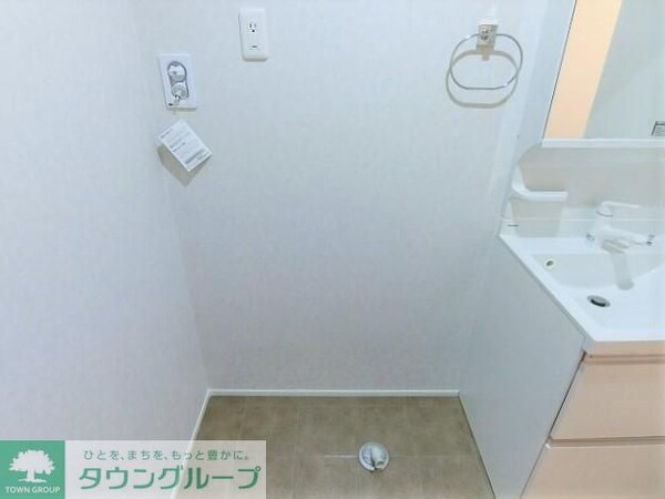 洗面(イメージ・別号室写真)