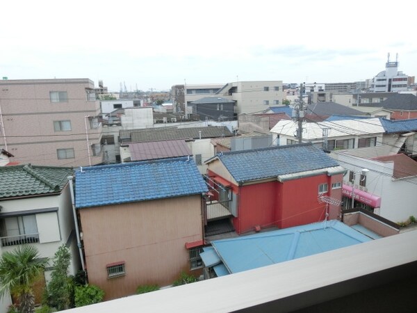 眺望(お部屋探しは【タウンハウジング千葉店】にお任せ下さい♪)