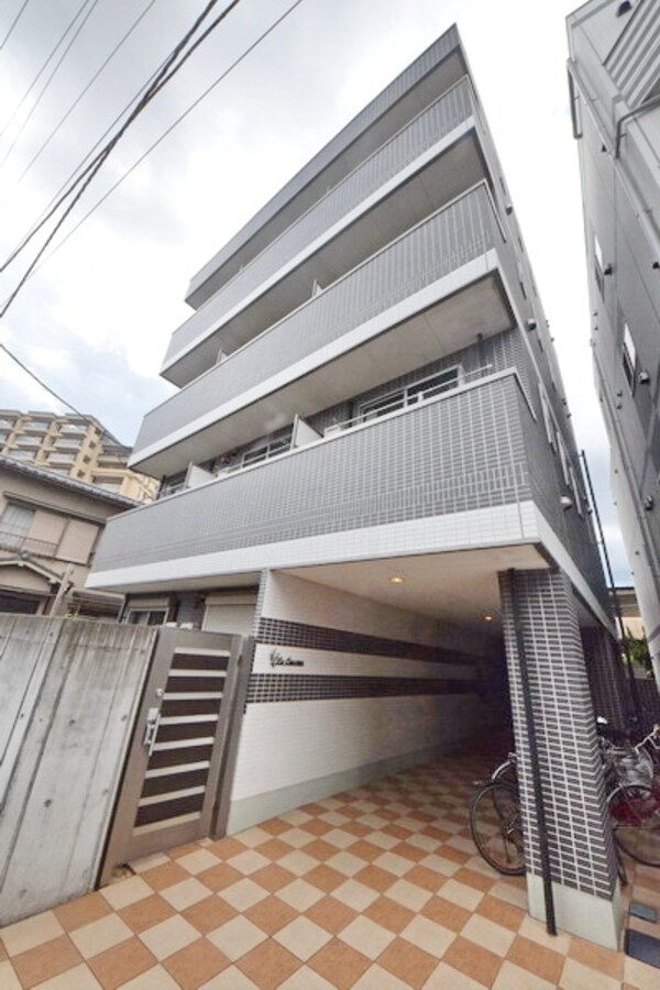 外観(お部屋探しはタウンハウジング千葉店にお任せ下さい♪)