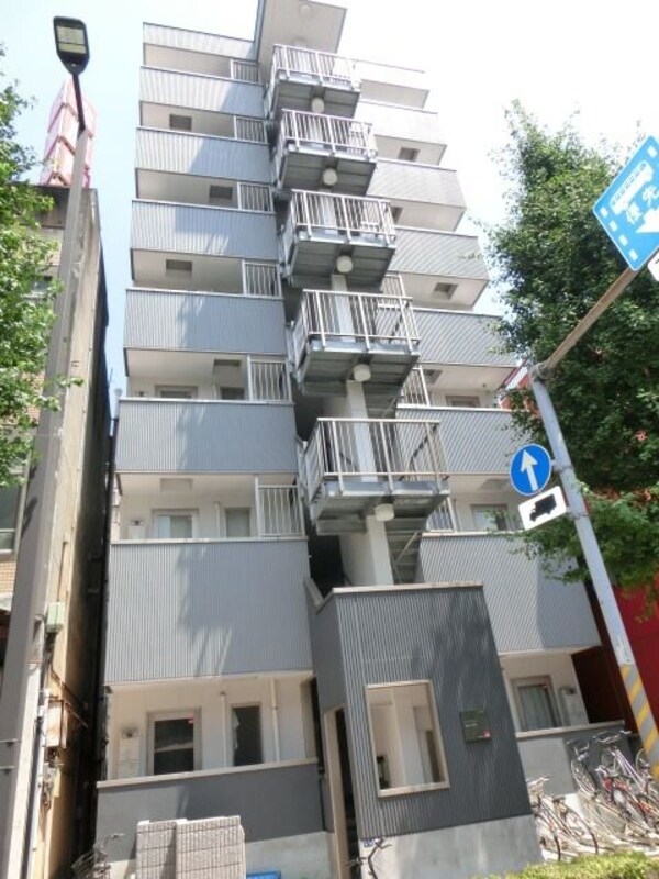 外観(お部屋探しはタウンハウジング千葉店にお任せ下さい♪)