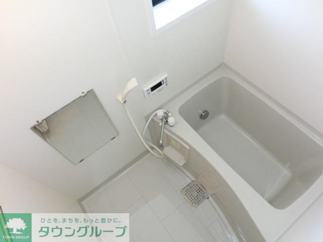 物件内観写真5　(浴室)