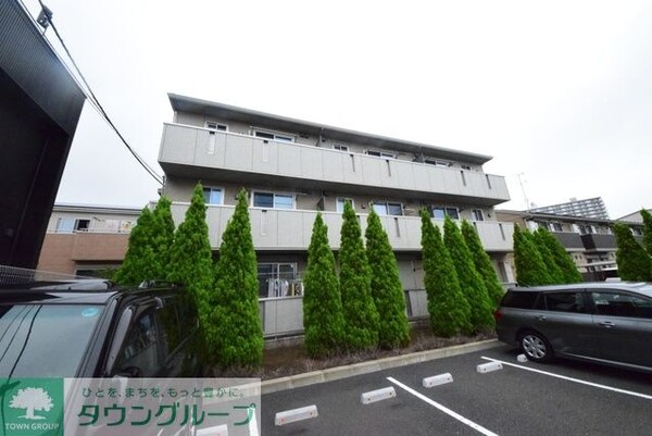 外観(重厚感のある外観)
