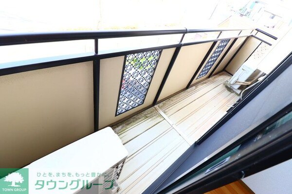 バルコニー(お問合せはタウンハウジングまで！※現地待合わせ相談可能！)