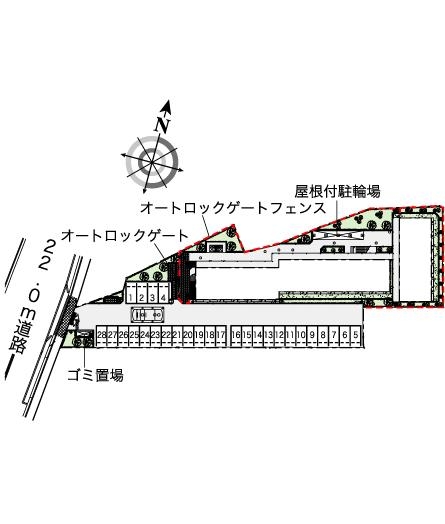 内観写真
