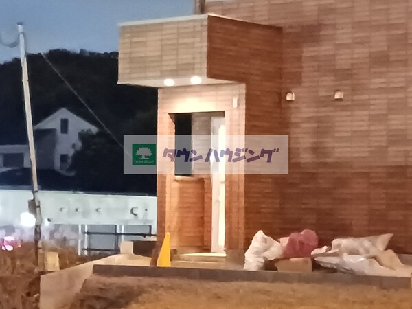 エントランス(外観)