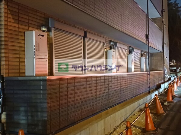 共有部分(眺望)