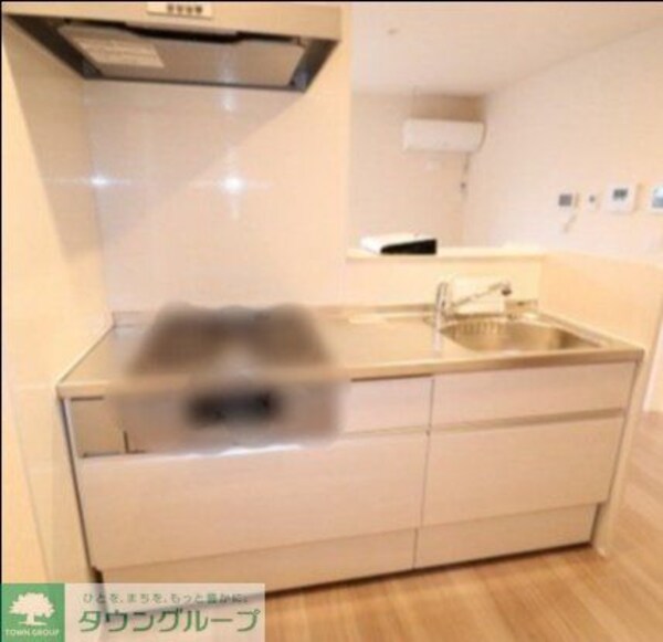 キッチン(※同施工会社　施工イメージ　現況優先)