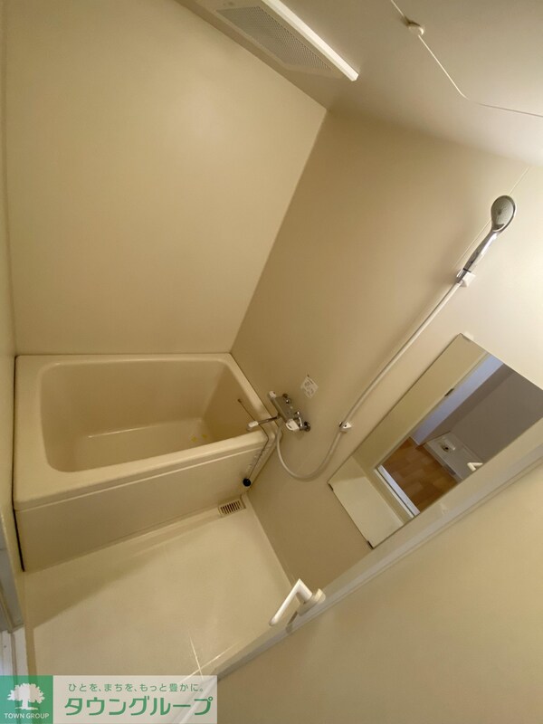 バス／シャワールーム等