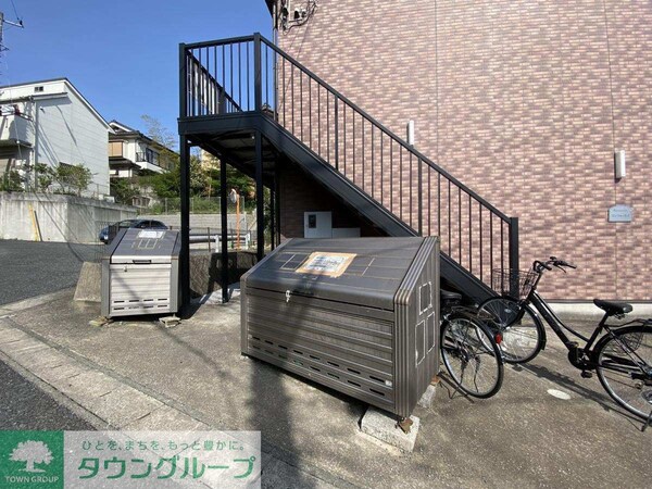共有部分(★専用ゴミ置き場★)