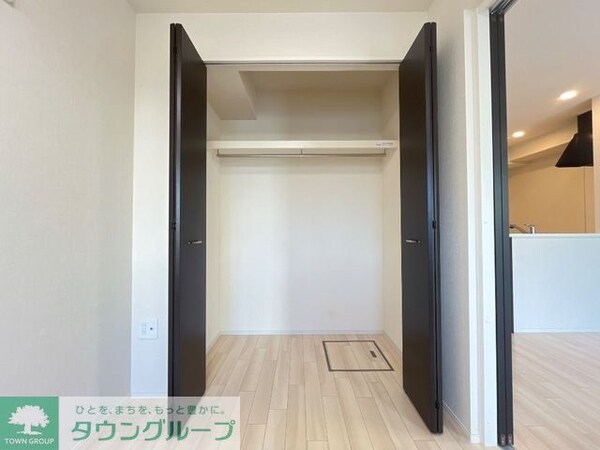 収納(収納)