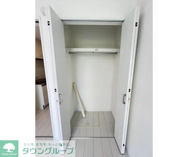 収納(※同施工部屋写真)