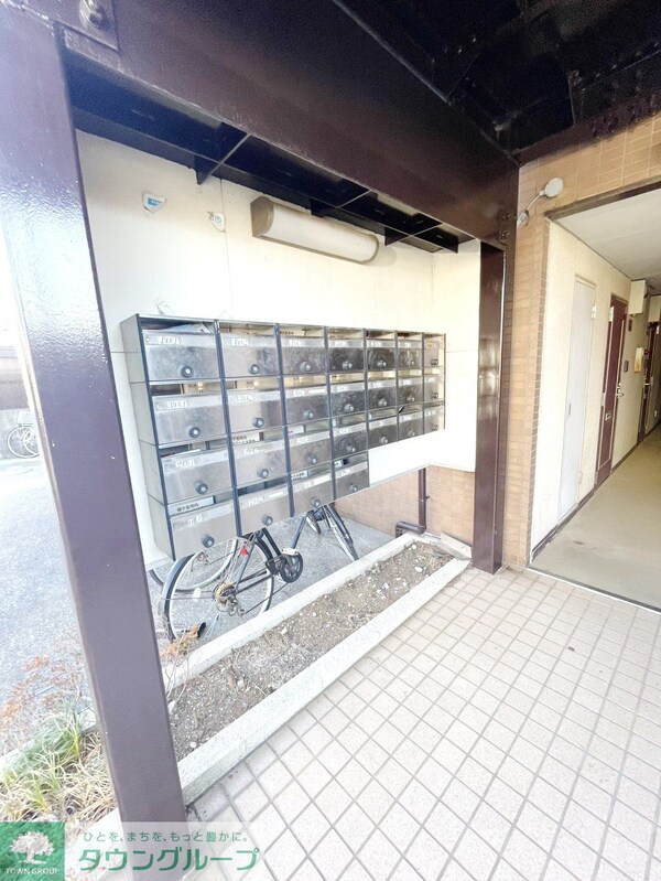 ロビー