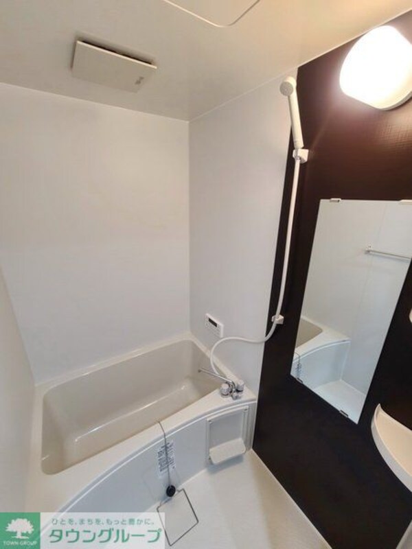 バス／シャワールーム等(バス／シャワールーム等)