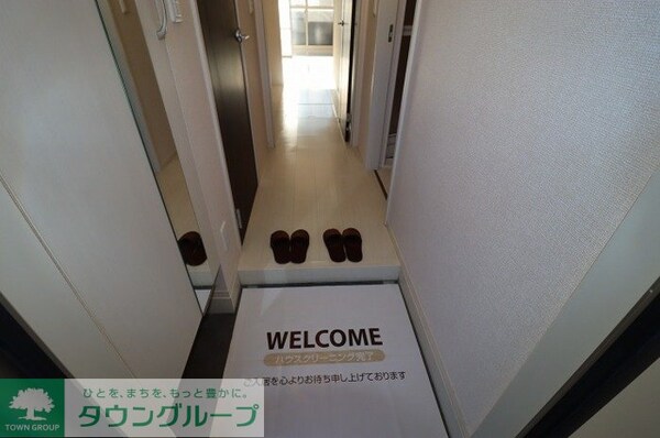 玄関