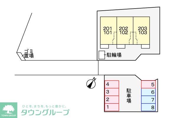 内観写真