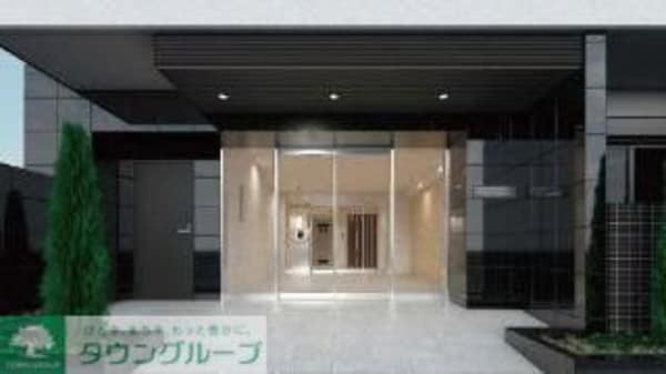 エントランス