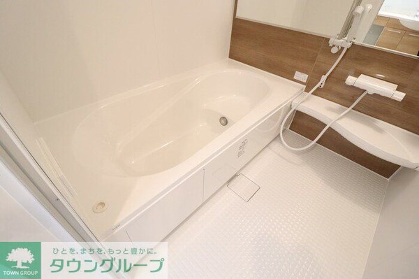 バス／シャワールーム等