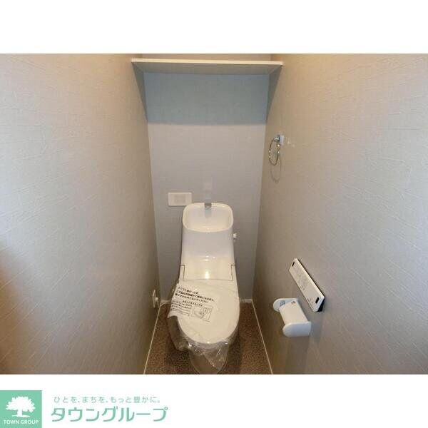 トイレ(※同施工会社イメージ写真※現行優先※)