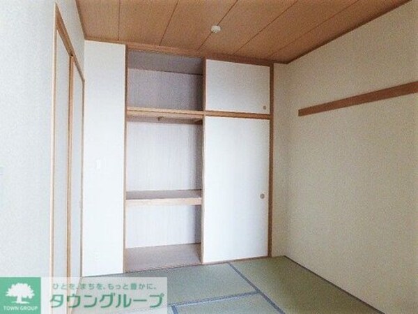 収納(和室　押入※前回募集/2021年12月の写真)