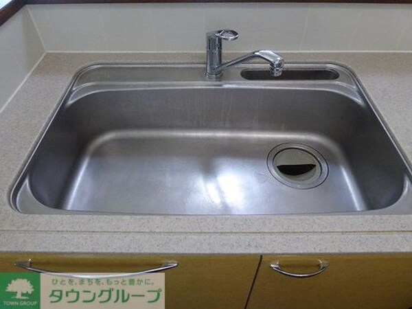設備(キッチン　シンク※前回募集/2021年12月の写真)