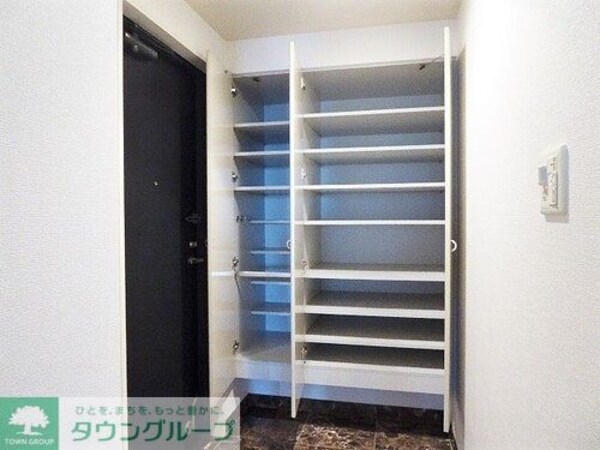 収納(下足入※前回募集/2021年12月の写真)