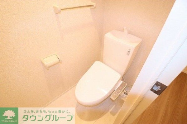 トイレ(※施工イメージ　現況優先)