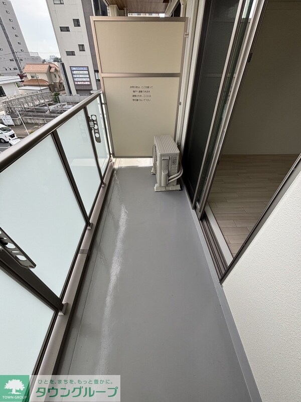 バルコニー