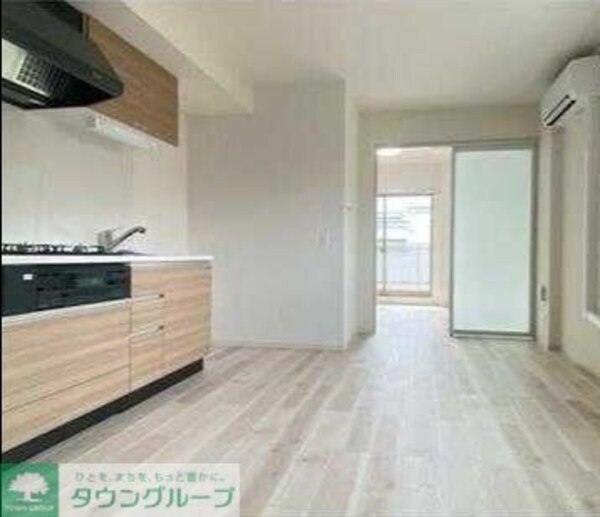 リビング・居室(※同施工会社施工例　現況優先)