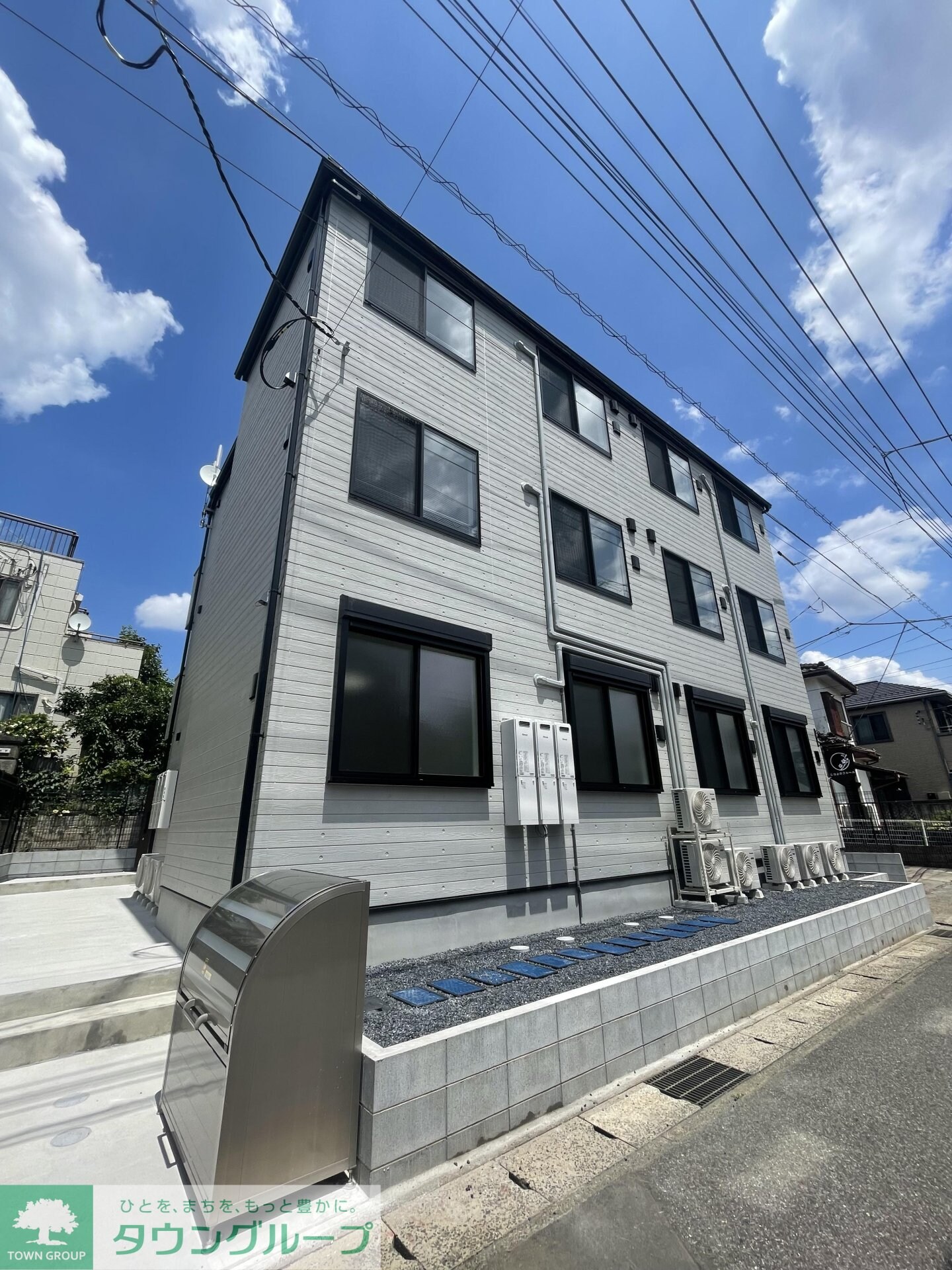 物件内観写真3　(外観)