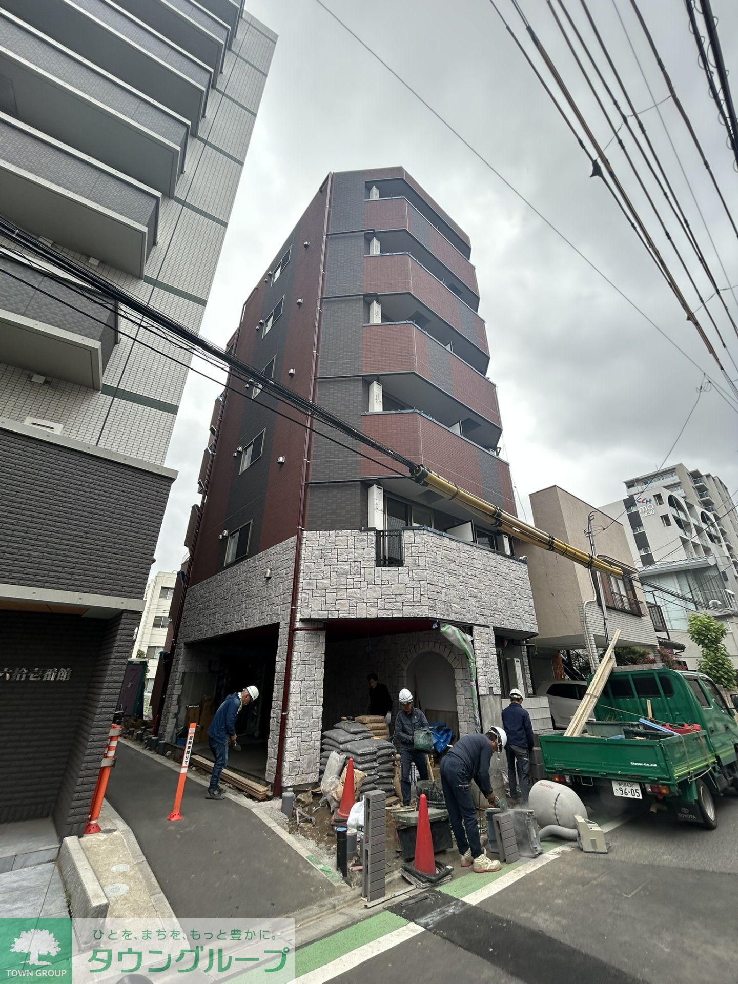 外観写真