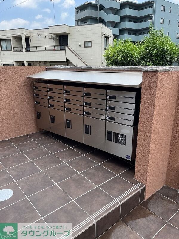 共有部分
