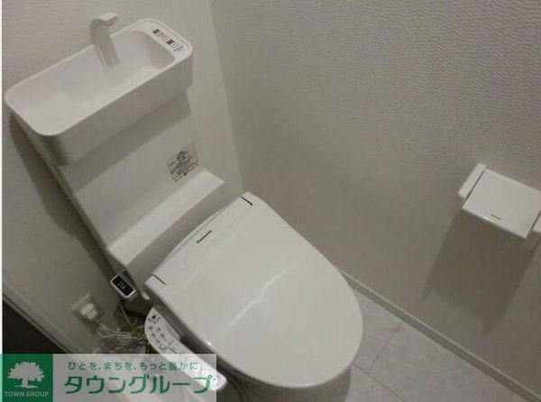 トイレ(※同施工会社施工イメージ　現況優先)