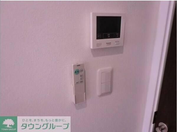 セキュリティ(※同施工会社施工イメージ　現況優先)