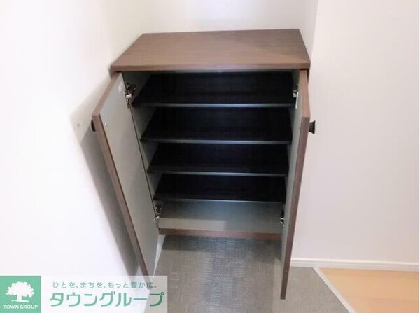 収納(※同施工会社施工イメージ　現況優先)